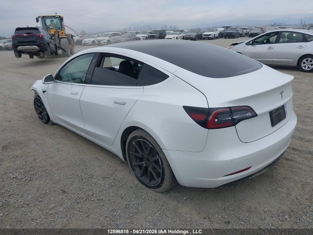 Auction sale of the 2019 Tesla Model 3 Long Range/mid Range/standard Range/standard Range Plus, vin: 5YJ3E1EA3KF515021, lot number: 12596818