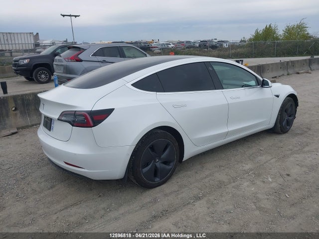 Auction sale of the 2019 Tesla Model 3 Long Range/mid Range/standard Range/standard Range Plus, vin: 5YJ3E1EA3KF515021, lot number: 12596818