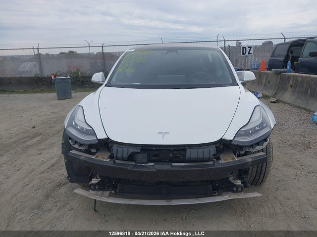 Auction sale of the 2019 Tesla Model 3 Long Range/mid Range/standard Range/standard Range Plus, vin: 5YJ3E1EA3KF515021, lot number: 12596818