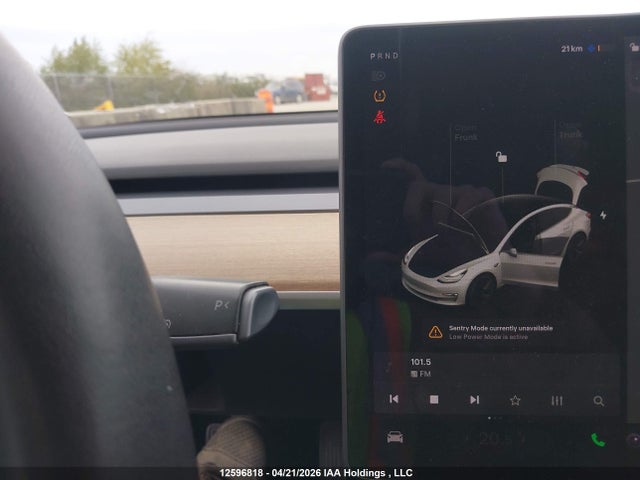 Auction sale of the 2019 Tesla Model 3 Long Range/mid Range/standard Range/standard Range Plus, vin: 5YJ3E1EA3KF515021, lot number: 12596818