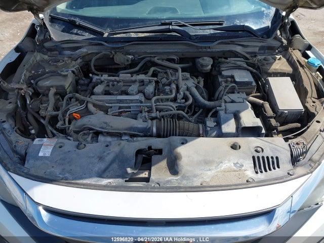 2HGFC1F92HH100431 Honda Civic