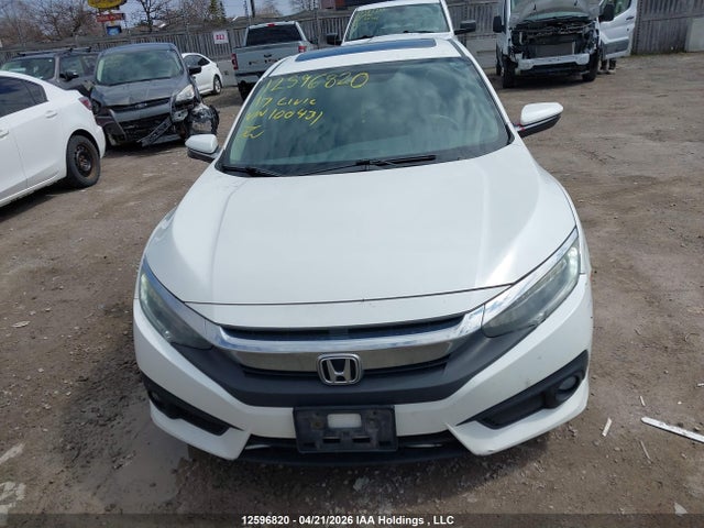 2HGFC1F92HH100431 Honda Civic