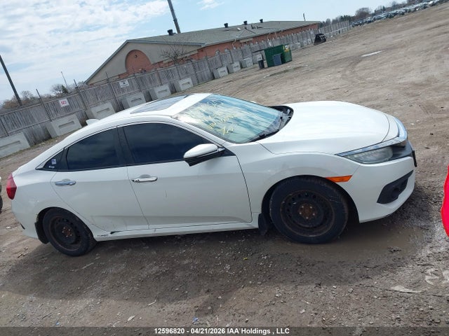 2HGFC1F92HH100431 Honda Civic