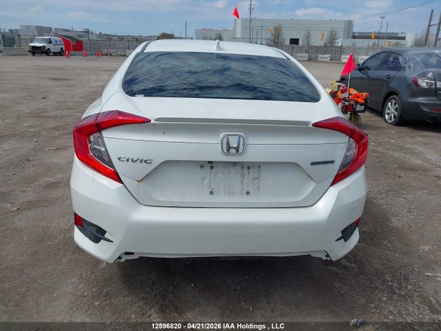 2HGFC1F92HH100431 Honda Civic