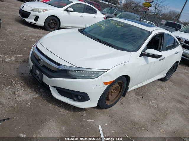 2HGFC1F92HH100431 Honda Civic