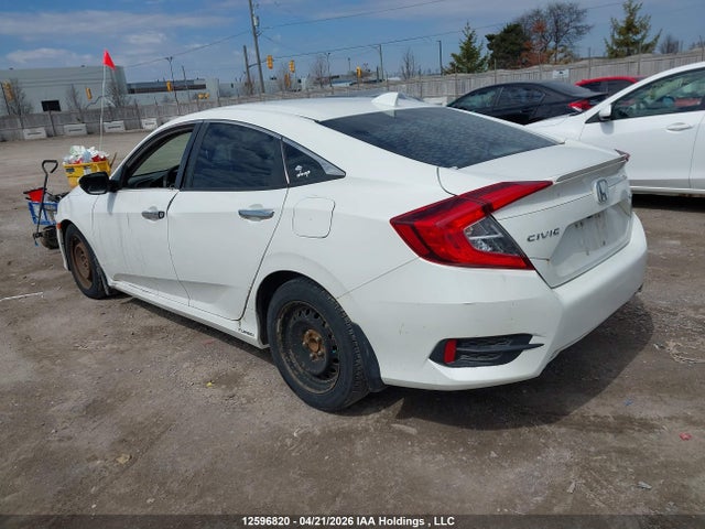 2HGFC1F92HH100431 Honda Civic
