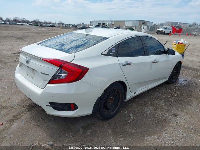2HGFC1F92HH100431 Honda Civic