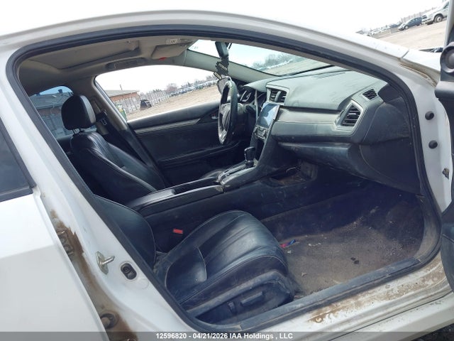 2HGFC1F92HH100431 Honda Civic