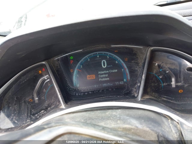 2HGFC1F92HH100431 Honda Civic
