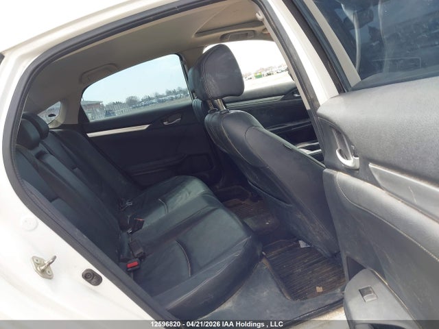2HGFC1F92HH100431 Honda Civic
