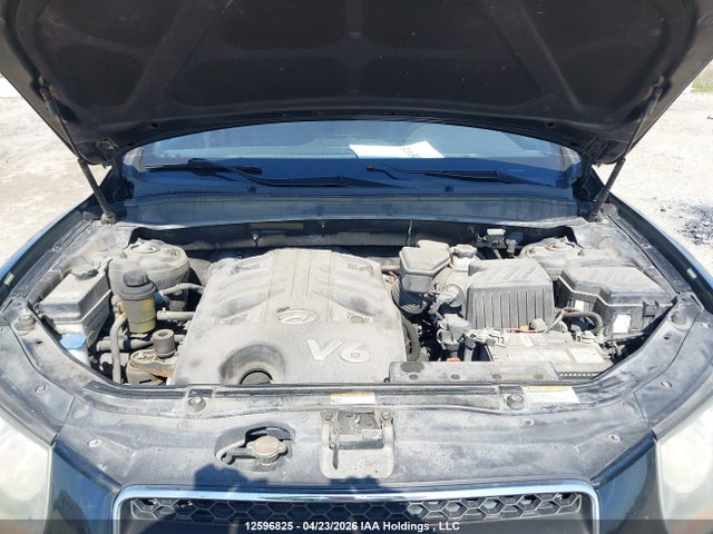 Продаж на аукціоні авто 2007 Hyundai Santa Fe, vin: 5NMSH73EX7H121677, номер лоту: 12596825