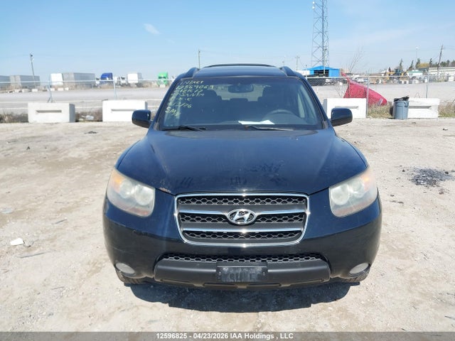 Продаж на аукціоні авто 2007 Hyundai Santa Fe, vin: 5NMSH73EX7H121677, номер лоту: 12596825