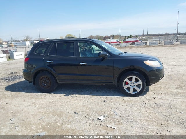 Продаж на аукціоні авто 2007 Hyundai Santa Fe, vin: 5NMSH73EX7H121677, номер лоту: 12596825