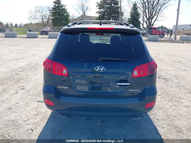 Продаж на аукціоні авто 2007 Hyundai Santa Fe, vin: 5NMSH73EX7H121677, номер лоту: 12596825