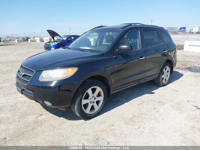 Продаж на аукціоні авто 2007 Hyundai Santa Fe, vin: 5NMSH73EX7H121677, номер лоту: 12596825