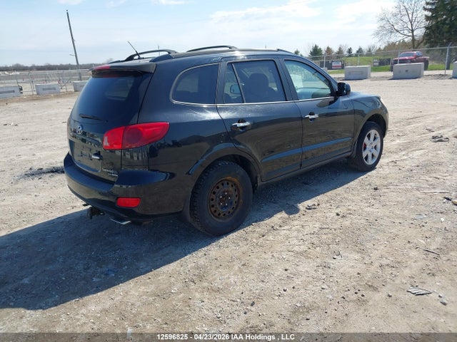 Продаж на аукціоні авто 2007 Hyundai Santa Fe, vin: 5NMSH73EX7H121677, номер лоту: 12596825