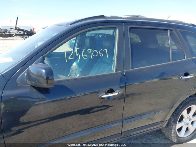 Продаж на аукціоні авто 2007 Hyundai Santa Fe, vin: 5NMSH73EX7H121677, номер лоту: 12596825