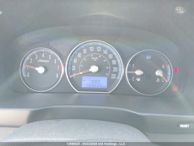 Продаж на аукціоні авто 2007 Hyundai Santa Fe, vin: 5NMSH73EX7H121677, номер лоту: 12596825