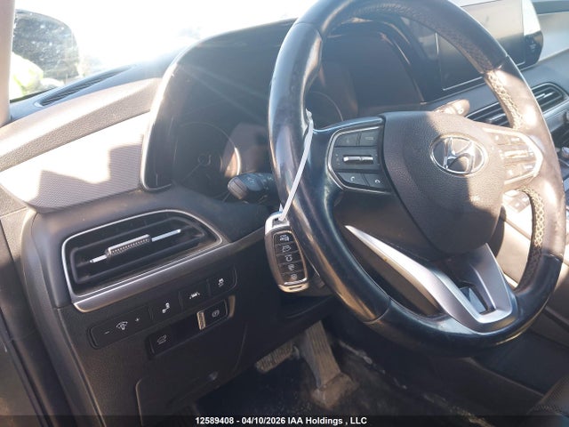 KM8R3DHE7MU302272 Hyundai Palisade Luxury 7-passenger Seating