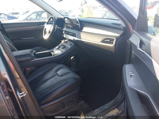 KM8R3DHE7MU302272 Hyundai Palisade Luxury 7-passenger Seating
