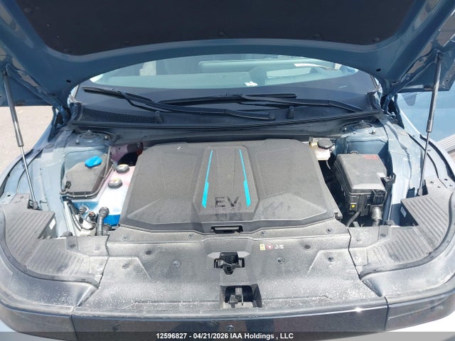 12596827 :رقم المزاد ، KM8KRDDF2RU318997 vin ، 2024 Hyundai Ioniq 5 Preferred Long Range With Ultimate Package مزاد بيع
