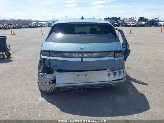 12596827 :رقم المزاد ، KM8KRDDF2RU318997 vin ، 2024 Hyundai Ioniq 5 Preferred Long Range With Ultimate Package مزاد بيع