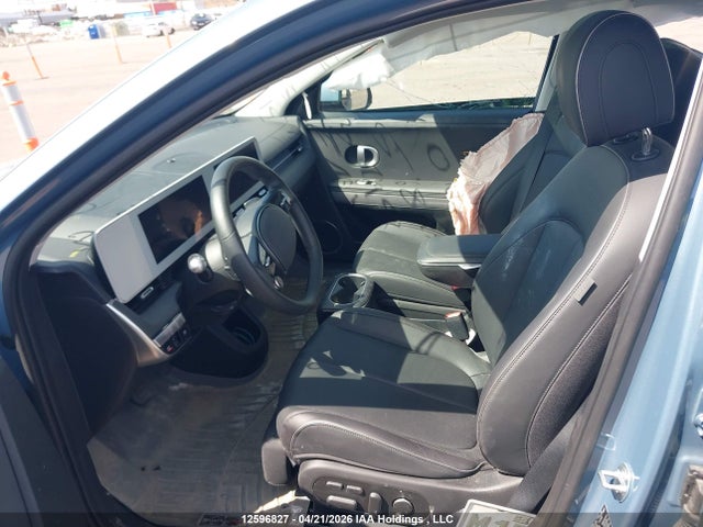 12596827 :رقم المزاد ، KM8KRDDF2RU318997 vin ، 2024 Hyundai Ioniq 5 Preferred Long Range With Ultimate Package مزاد بيع