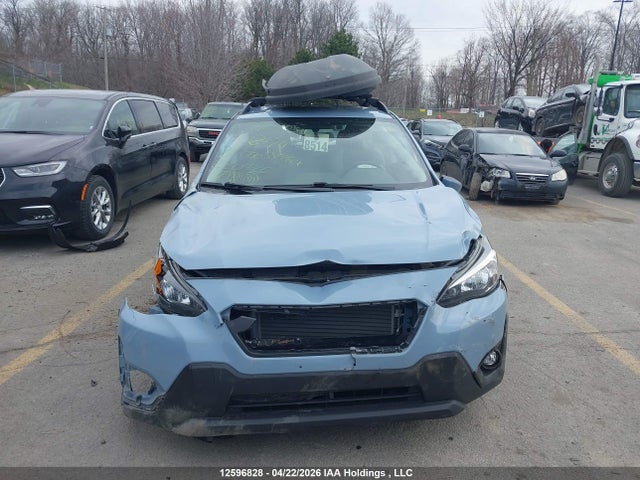 Продаж на аукціоні авто 2021 Subaru Crosstrek Premium, vin: JF2GTAPC1M8324711, номер лоту: 12596828