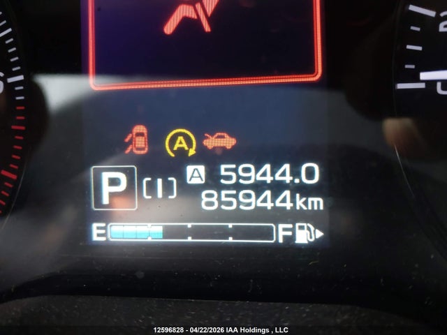 Продаж на аукціоні авто 2021 Subaru Crosstrek Premium, vin: JF2GTAPC1M8324711, номер лоту: 12596828