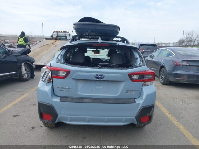 Продаж на аукціоні авто 2021 Subaru Crosstrek Premium, vin: JF2GTAPC1M8324711, номер лоту: 12596828