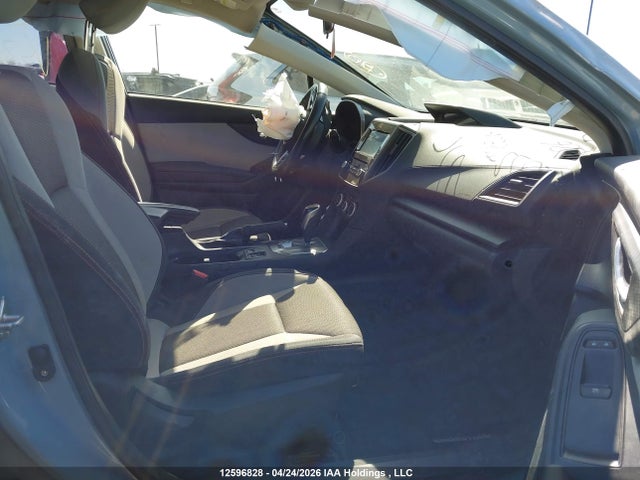 Продаж на аукціоні авто 2021 Subaru Crosstrek Premium, vin: JF2GTAPC1M8324711, номер лоту: 12596828