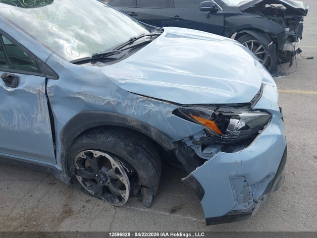 Продаж на аукціоні авто 2021 Subaru Crosstrek Premium, vin: JF2GTAPC1M8324711, номер лоту: 12596828
