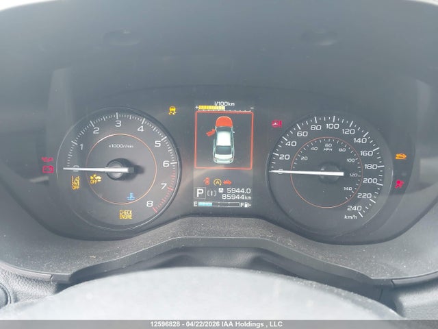 Продаж на аукціоні авто 2021 Subaru Crosstrek Premium, vin: JF2GTAPC1M8324711, номер лоту: 12596828