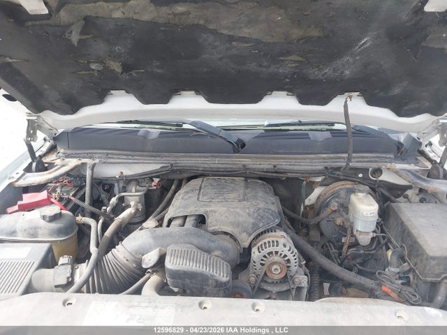 2010 Chevrolet Silverado მანქანა იყიდება აუქციონზე, vin: 1GCSCSEA0AZ262126, აუქციონის ნომერი: 12596829