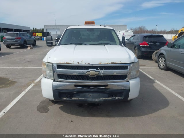 2010 Chevrolet Silverado მანქანა იყიდება აუქციონზე, vin: 1GCSCSEA0AZ262126, აუქციონის ნომერი: 12596829