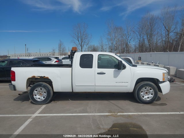 2010 Chevrolet Silverado მანქანა იყიდება აუქციონზე, vin: 1GCSCSEA0AZ262126, აუქციონის ნომერი: 12596829