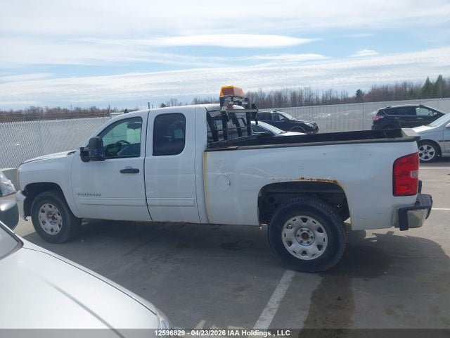 2010 Chevrolet Silverado მანქანა იყიდება აუქციონზე, vin: 1GCSCSEA0AZ262126, აუქციონის ნომერი: 12596829