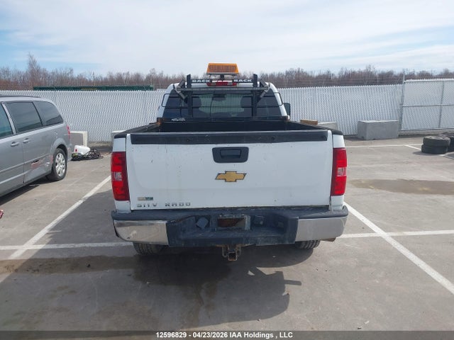 2010 Chevrolet Silverado მანქანა იყიდება აუქციონზე, vin: 1GCSCSEA0AZ262126, აუქციონის ნომერი: 12596829