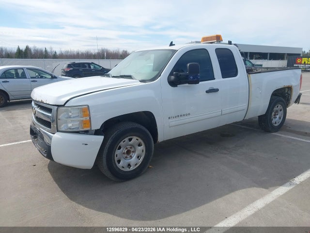 2010 Chevrolet Silverado მანქანა იყიდება აუქციონზე, vin: 1GCSCSEA0AZ262126, აუქციონის ნომერი: 12596829