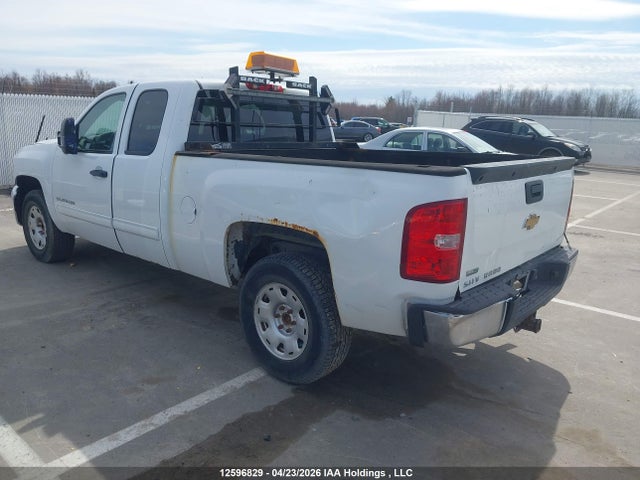 2010 Chevrolet Silverado მანქანა იყიდება აუქციონზე, vin: 1GCSCSEA0AZ262126, აუქციონის ნომერი: 12596829