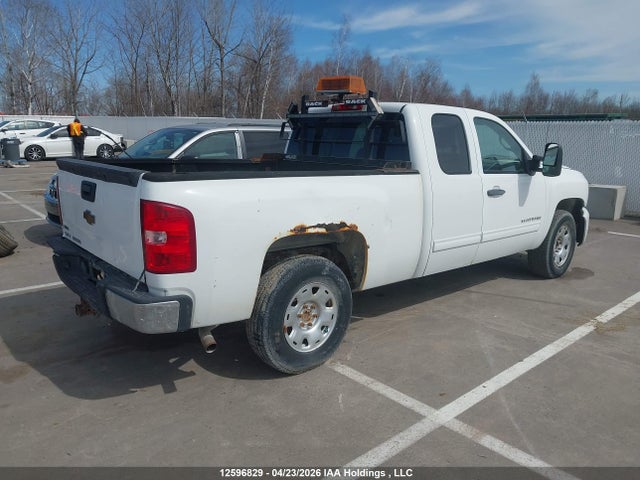 2010 Chevrolet Silverado მანქანა იყიდება აუქციონზე, vin: 1GCSCSEA0AZ262126, აუქციონის ნომერი: 12596829