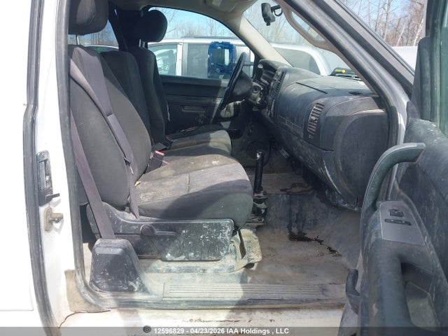 2010 Chevrolet Silverado მანქანა იყიდება აუქციონზე, vin: 1GCSCSEA0AZ262126, აუქციონის ნომერი: 12596829