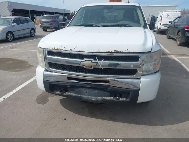 2010 Chevrolet Silverado მანქანა იყიდება აუქციონზე, vin: 1GCSCSEA0AZ262126, აუქციონის ნომერი: 12596829