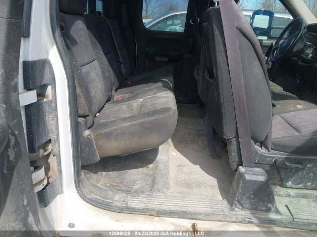 2010 Chevrolet Silverado მანქანა იყიდება აუქციონზე, vin: 1GCSCSEA0AZ262126, აუქციონის ნომერი: 12596829