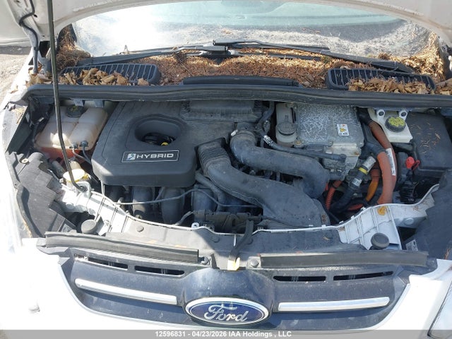 Продажа на аукционе авто 2015 Ford C-max Sel, vin: 1FADP5BU0FL122042, номер лота: 12596831