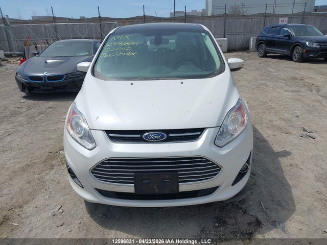 Продажа на аукционе авто 2015 Ford C-max Sel, vin: 1FADP5BU0FL122042, номер лота: 12596831