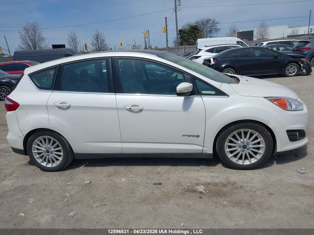 Продажа на аукционе авто 2015 Ford C-max Sel, vin: 1FADP5BU0FL122042, номер лота: 12596831