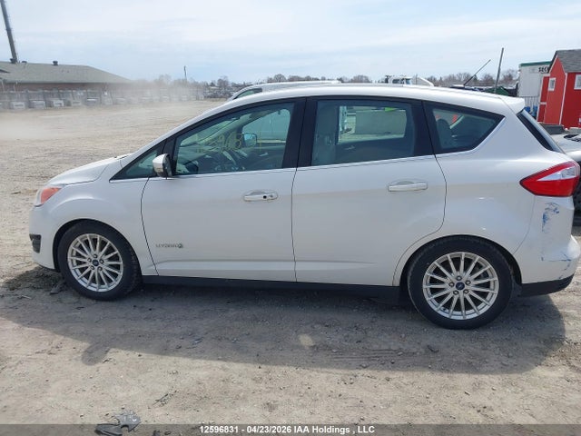Продажа на аукционе авто 2015 Ford C-max Sel, vin: 1FADP5BU0FL122042, номер лота: 12596831
