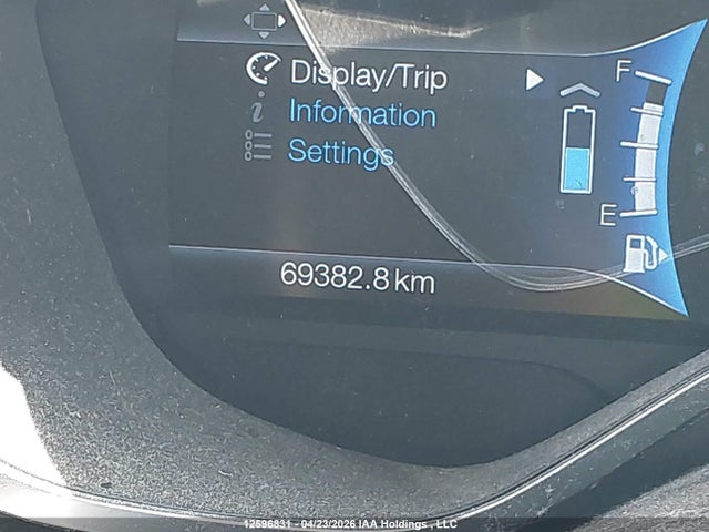 Продажа на аукционе авто 2015 Ford C-max Sel, vin: 1FADP5BU0FL122042, номер лота: 12596831