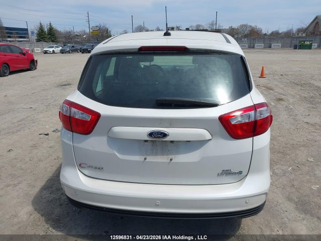 Продажа на аукционе авто 2015 Ford C-max Sel, vin: 1FADP5BU0FL122042, номер лота: 12596831